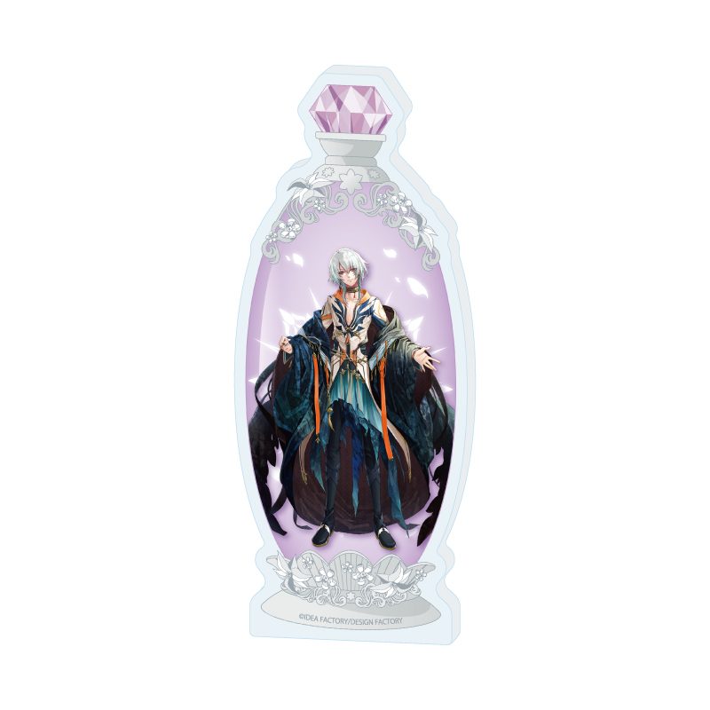 コレクションボトル 悠久のティアブレイド 04 ロウ(公式イラスト) (Collection Bottle "Yuukyuu no Tierblade" 04 Lowe (Official Illustration))