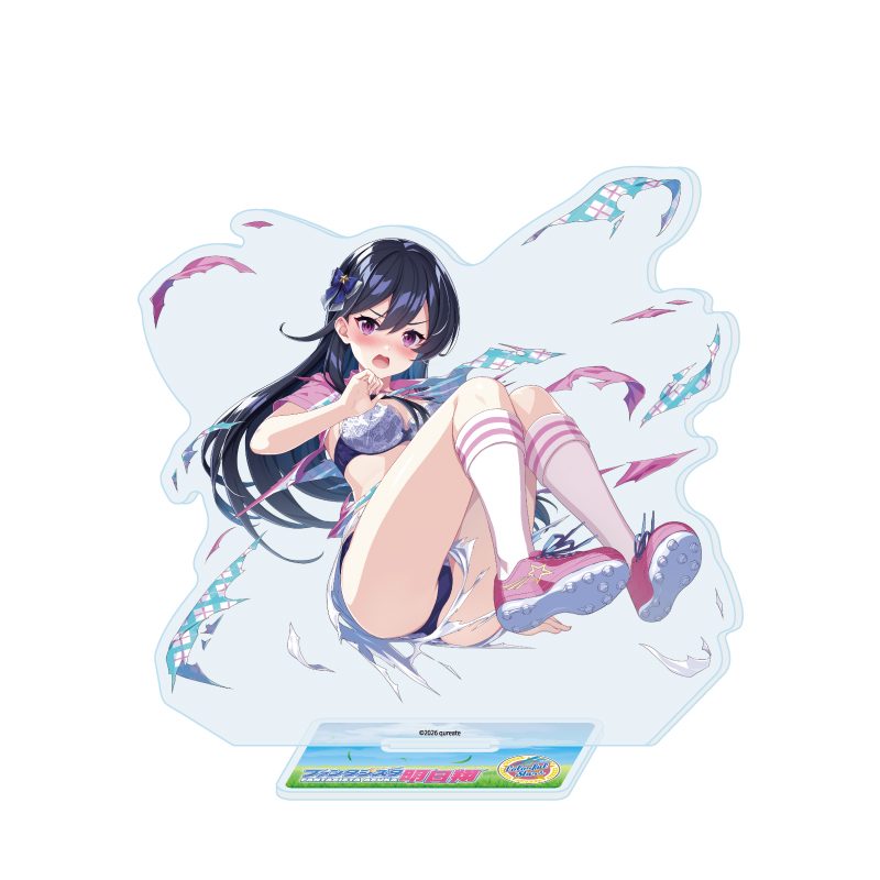 アクリルスタンド ファンタジスタ明日翔 20 秋葉原涼香(公式イラスト) (Acrylic Stand "Fantasista Asuka" 20 Akihabara Ryouka (Official Illustration))