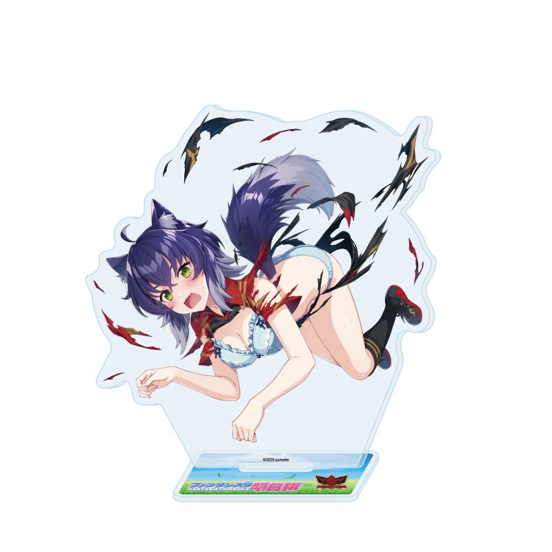 アクリルスタンド ファンタジスタ明日翔 23 ニーア(公式イラスト) (Acrylic Stand "Fantasista Asuka" 23 Nier (Official Illustration))