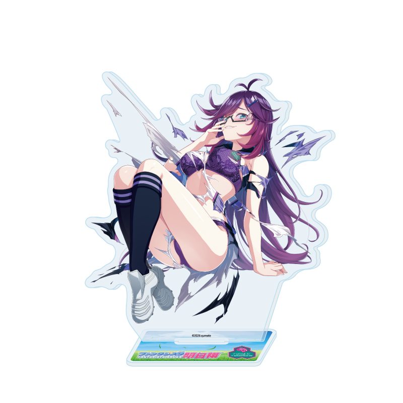 アクリルスタンド ファンタジスタ明日翔 27 我科真博(公式イラスト) (Acrylic Stand "Fantasista Asuka" 27 Wareshina Mahiro (Official Illustration))