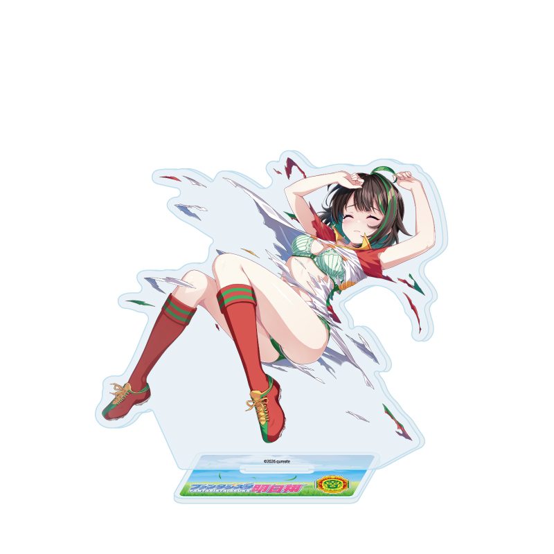 アクリルスタンド ファンタジスタ明日翔 29 双葉詩音(公式イラスト) (Acrylic Stand "Fantasista Asuka" 29 Hutaba Shion (Official Illustration))