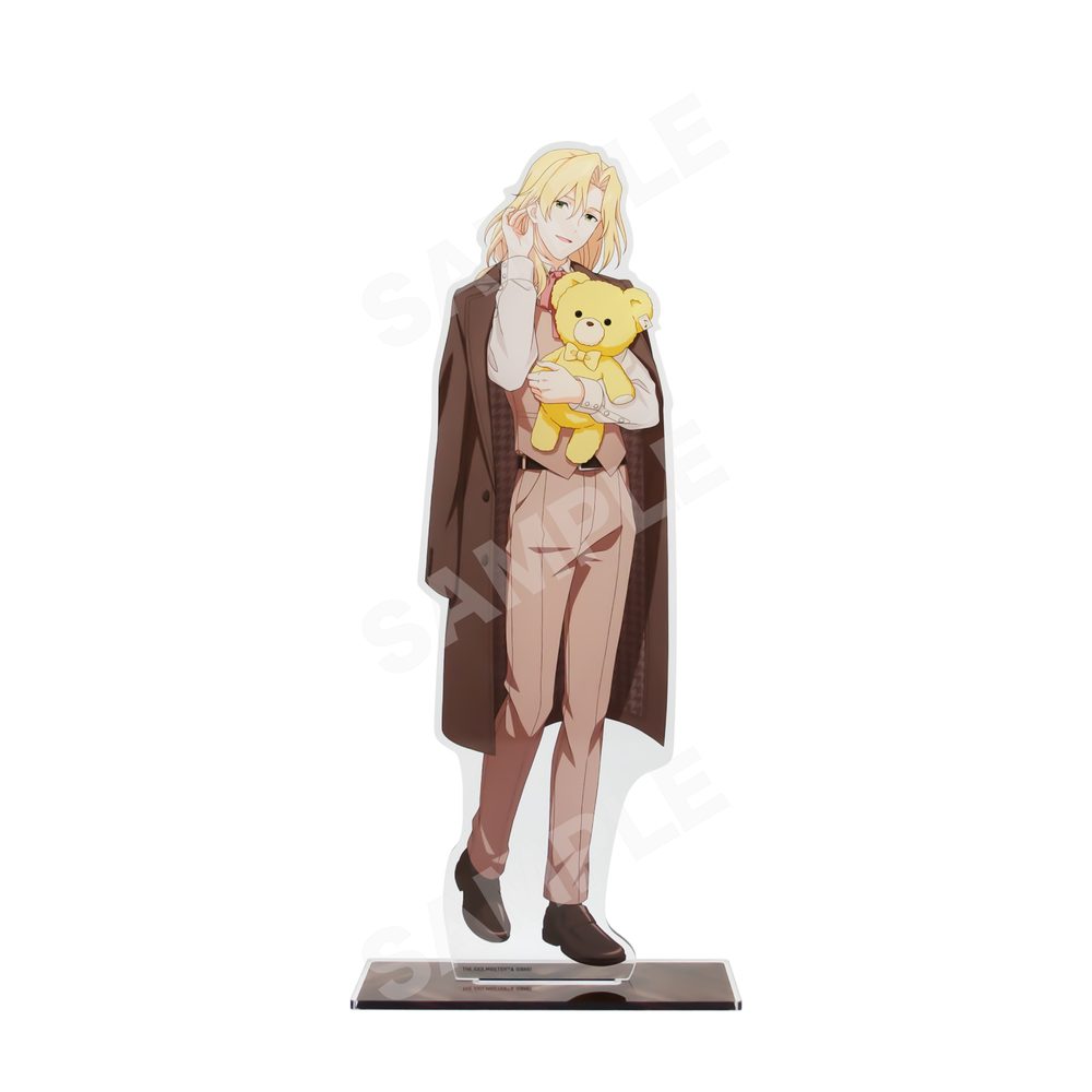 アイドルマスター SideM アクリルスタンド(L) 01 都築圭 ("The Idolmaster SideM" Acrylic Stand (L) 01 Tsuzuki Kei)