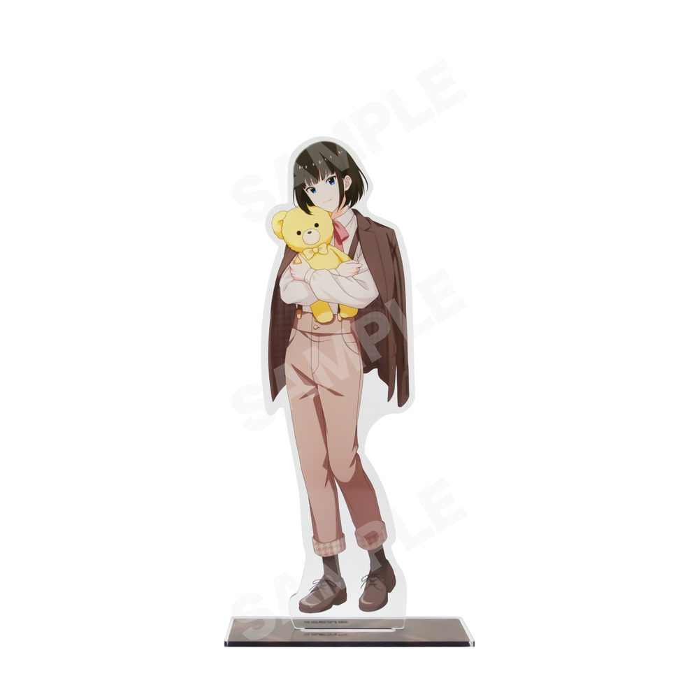 アイドルマスター SideM アクリルスタンド(L) 02 神楽麗 ("The Idolmaster SideM" Acrylic Stand (L) 02 Kagura Rei)