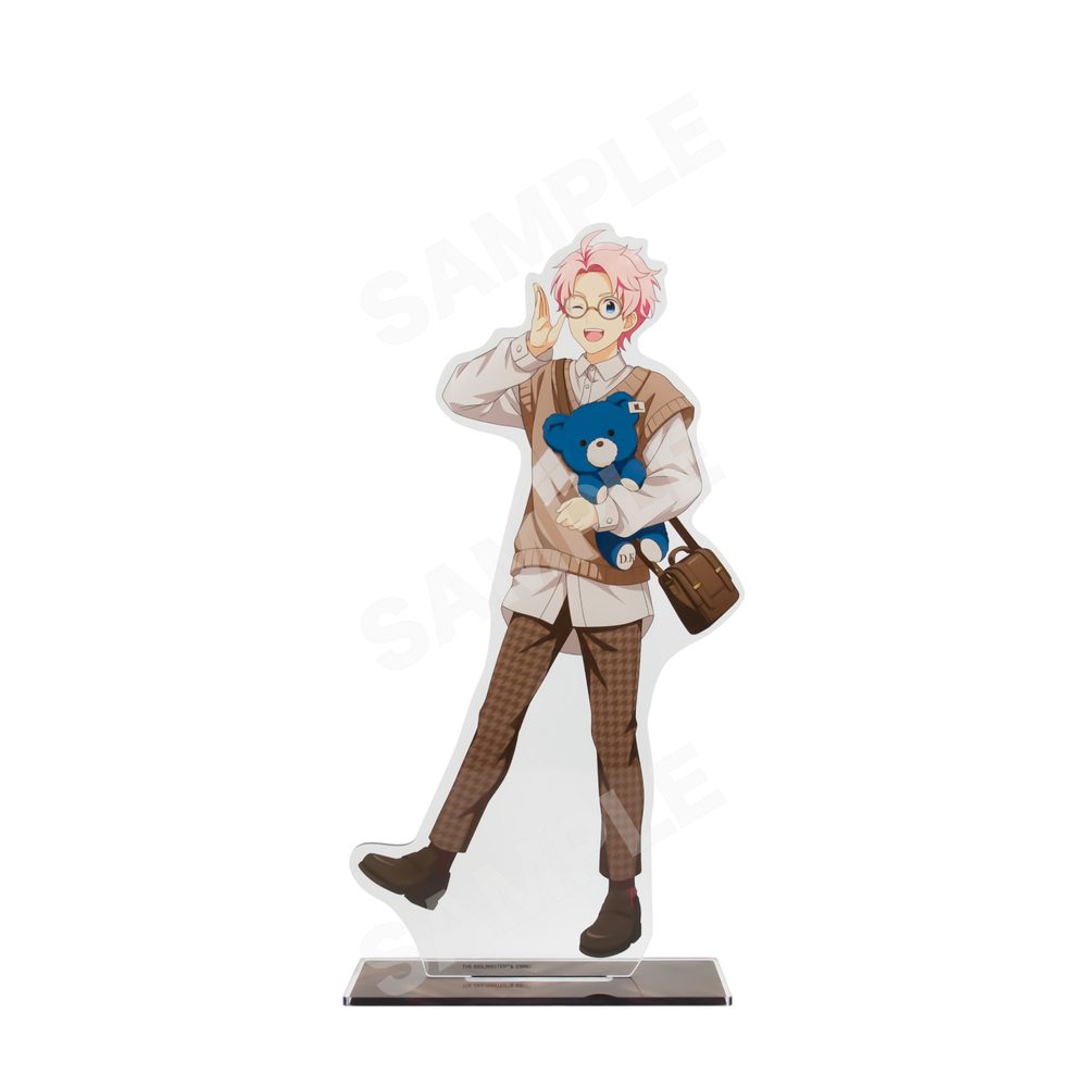 アイドルマスター SideM アクリルスタンド(L) 04 兜大吾 ("The Idolmaster SideM" Acrylic Stand (L) 04 Kabuto Daigo)