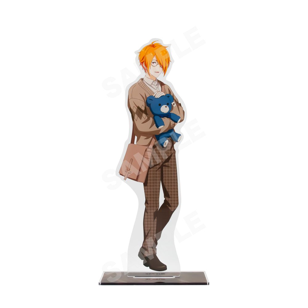 アイドルマスター SideM アクリルスタンド(L) 05 九十九一希 ("The Idolmaster SideM" Acrylic Stand (L) 05 Tsukumo Kazuki)