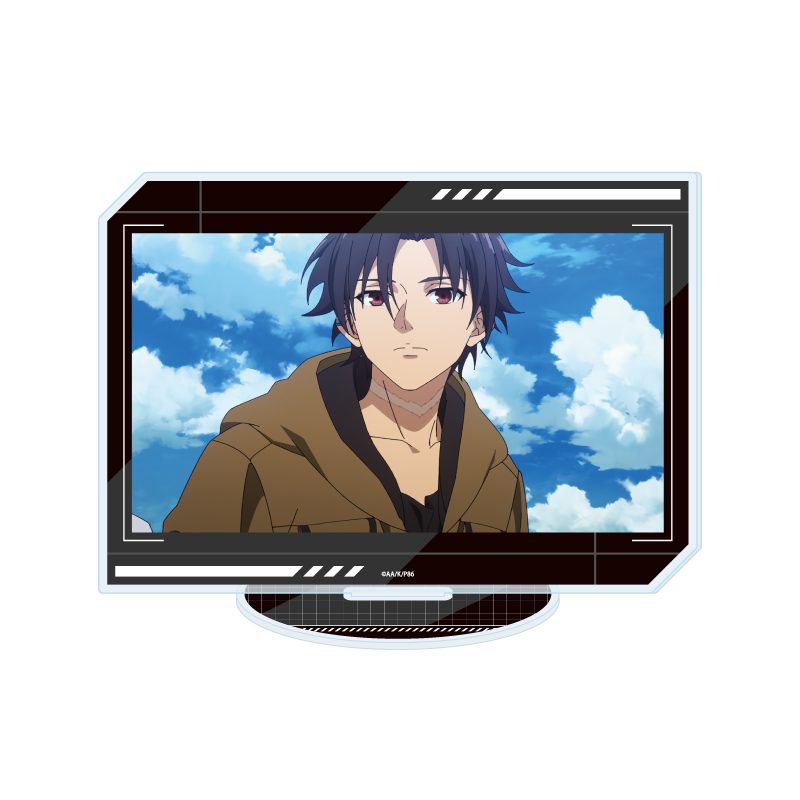 アクリルスタンド 86-エイティシックス- 10 シンエイ・ノウゼン(場面写イラスト) (Acrylic Stand "86 -Eighty Six-" 10 Shinei Nouzen (Scenes Illustration))
