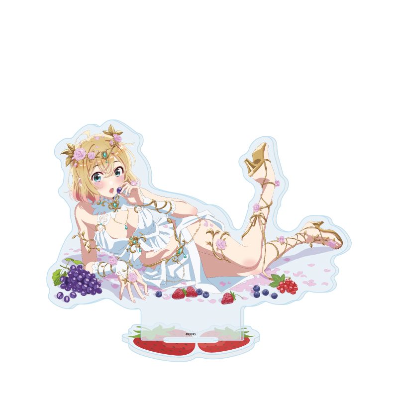 アクリルスタンド 彼女、お借りします 43 七海麻美(公式イラスト) (Acrylic Stand "Rent-A-Girlfriend" 43 Nanami Mami (Official Illustration))