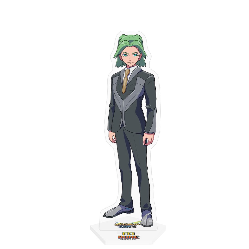 イナズマイレブン 英雄たちのヴィクトリーロード キャラクターアクリルスタンド フェイ・ルーン(大人) ("Inazuma Eleven: Victory Road" Character Acrylic Stand Fei Rune (Adult))