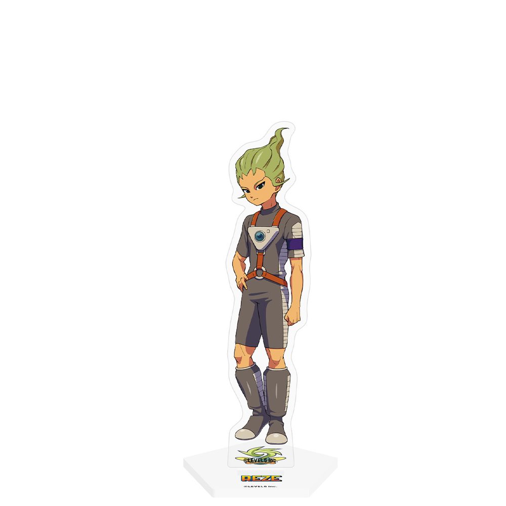 イナズマイレブン 英雄たちのヴィクトリーロード キャラクターアクリルスタンド レーゼ ("Inazuma Eleven: Victory Road" Character Acrylic Stand Reize)