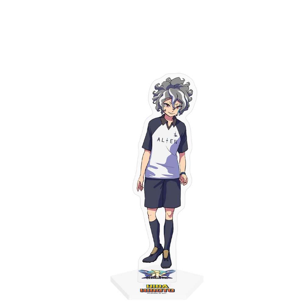 イナズマイレブン 英雄たちのヴィクトリーロード キャラクターアクリルスタンド 吉良ヒロト ("Inazuma Eleven: Victory Road" Character Acrylic Stand Kira Hiroto)