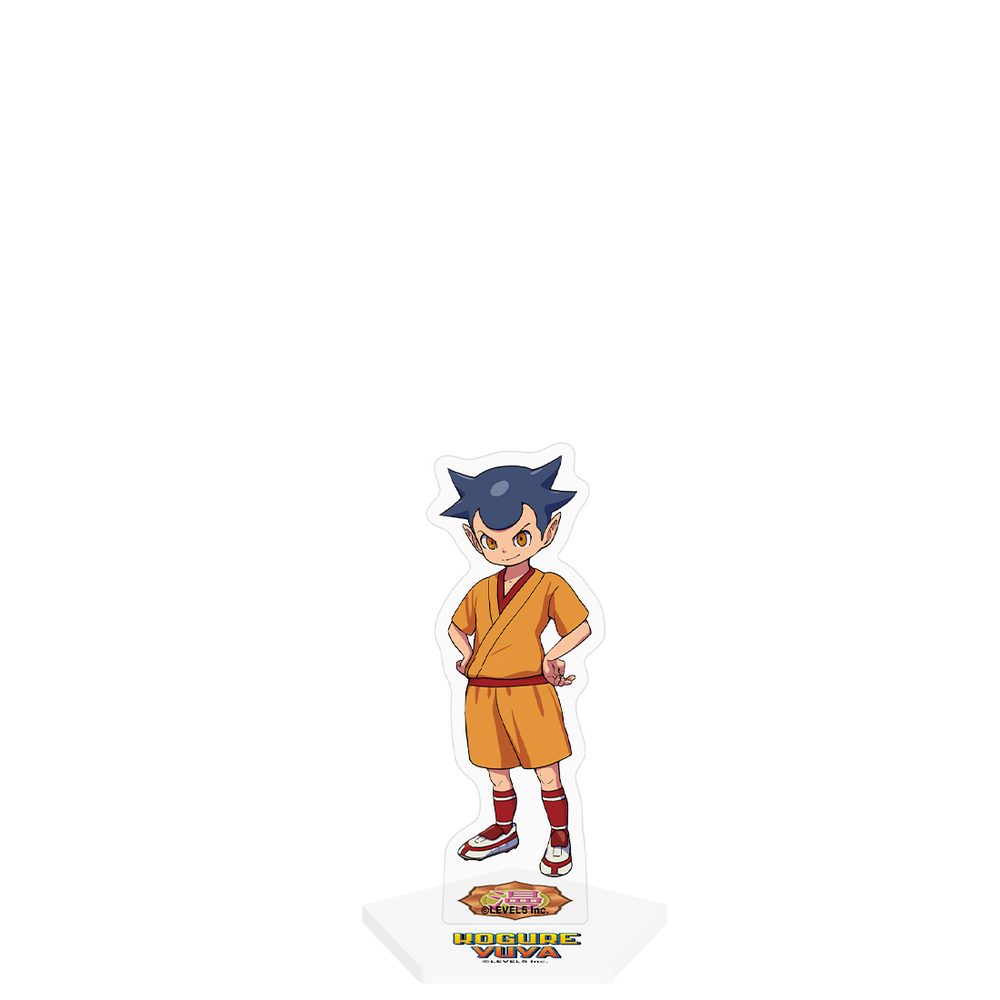 イナズマイレブン 英雄たちのヴィクトリーロード キャラクターアクリルスタンド 木暮夕弥 ("Inazuma Eleven: Victory Road" Character Acrylic Stand Kogure Yuuya)