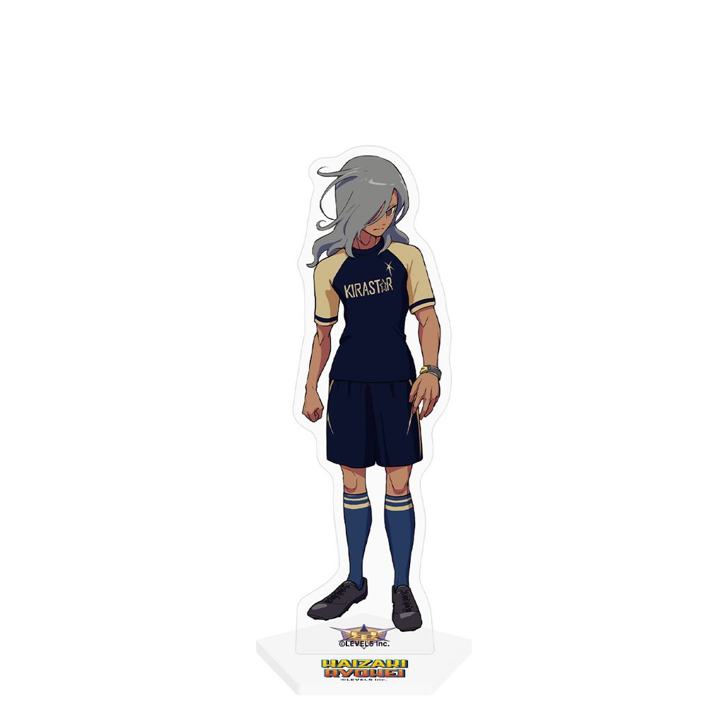 イナズマイレブン 英雄たちのヴィクトリーロード キャラクターアクリルスタンド 灰崎凌兵 ("Inazuma Eleven: Victory Road" Character Acrylic Stand Haizaki Ryohei)