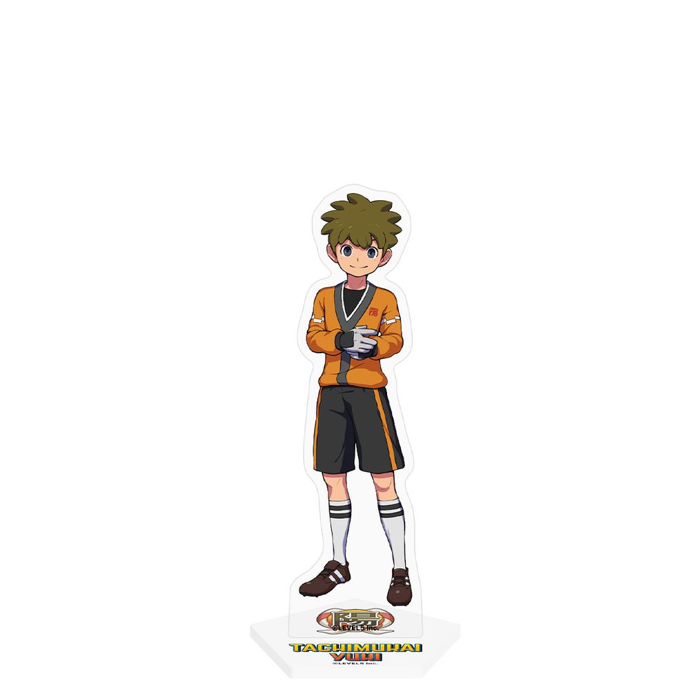 イナズマイレブン 英雄たちのヴィクトリーロード キャラクターアクリルスタンド 立向居勇気 ("Inazuma Eleven: Victory Road" Character Acrylic Stand Tachimukai Yuki)