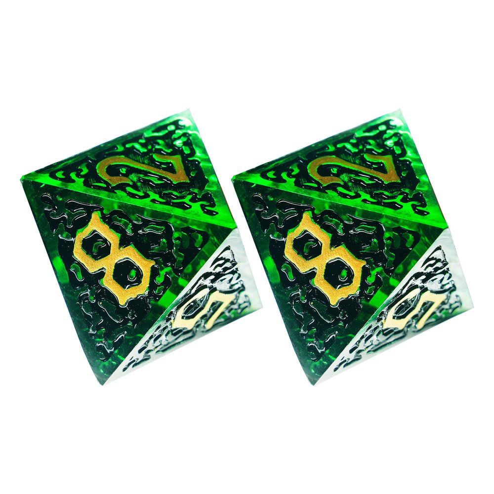 カルドセプト ビギンズ ダイス(2個入り) ("Culdcept BEGINS" Dice (Set of 2))