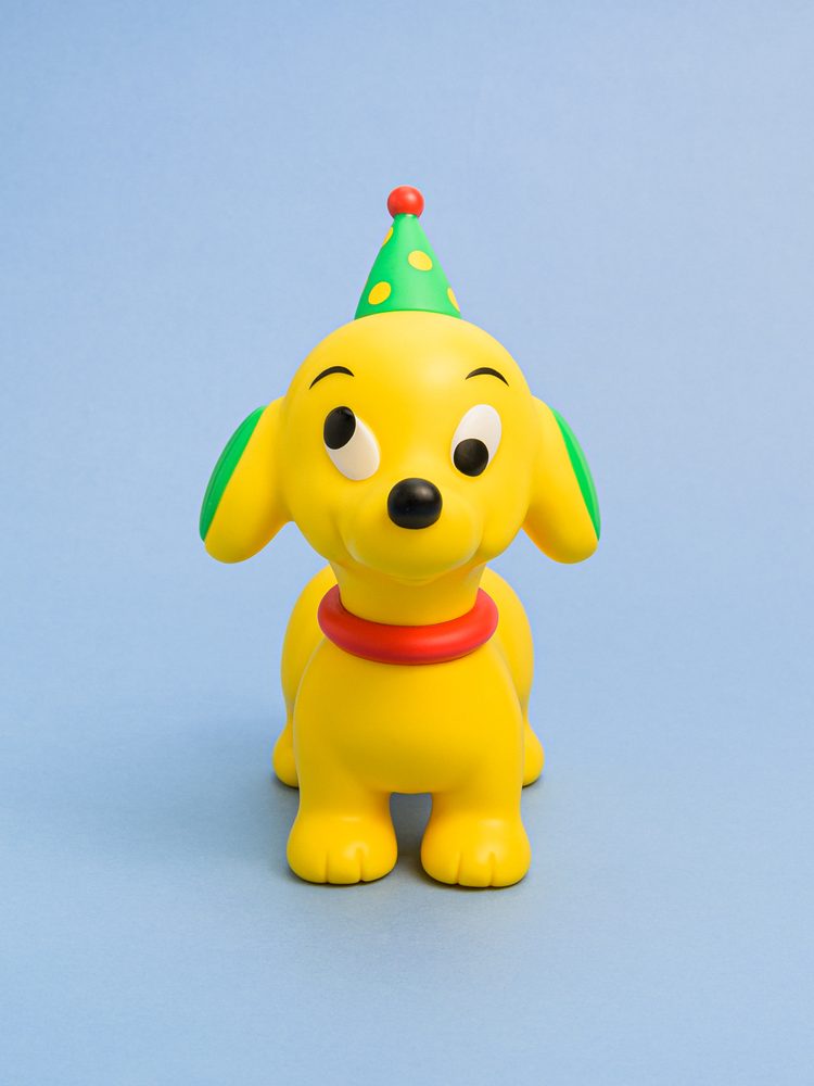 Happy Dog standard color (Happy Dog standard color)