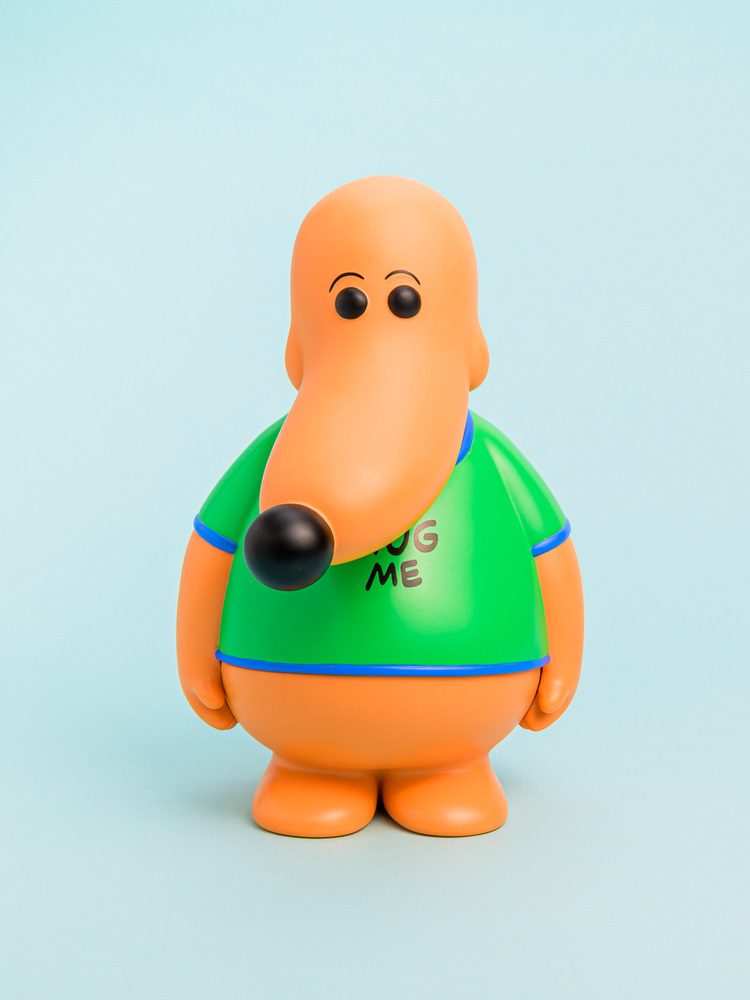 Mogurakun standard color (Mogurakun standard color)