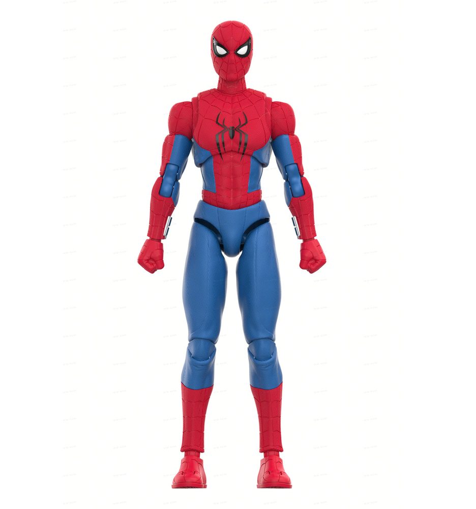 Blokees マーベルヒーローズ CC13 ブランド・ニュー・デイ スパイダーマン (Blokees Marvel Heroes -Champion Class- CC13 Brand New Day-Spider Man)
