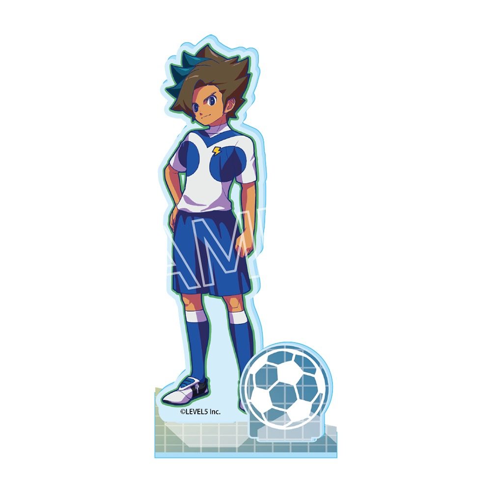イナズマイレブン 英雄たちのヴィクトリーロード ビビッドラインシリーズ アクリルスタンド Vol.3 瞬木隼人 ("Inazuma Eleven: Victory Road" Vivid Line Series Acrylic Stand Vol. 3 Matatagi Hayato)