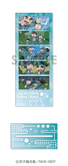 忍たま乱太郎 フォトカットアクリルスタンド 第2弾 1 ("Nintama Rantaro" Photo Cut Acrylic Stand Vol. 2 1)