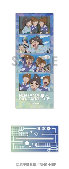 忍たま乱太郎 フォトカットアクリルスタンド 第2弾 3 ("Nintama Rantaro" Photo Cut Acrylic Stand Vol. 2 3)