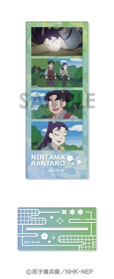 忍たま乱太郎 フォトカットアクリルスタンド 第2弾 6 ("Nintama Rantaro" Photo Cut Acrylic Stand Vol. 2 6)
