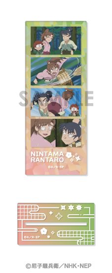 忍たま乱太郎 フォトカットアクリルスタンド 第2弾 8 ("Nintama Rantaro" Photo Cut Acrylic Stand Vol. 2 8)
