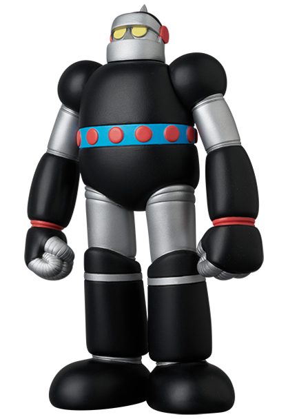 UDF 藤子・F・不二雄作品シリーズ18 鉄人 (UDF Fujiko F Fujio Series 18 "We Found an Iron Man" Tetsujin)
