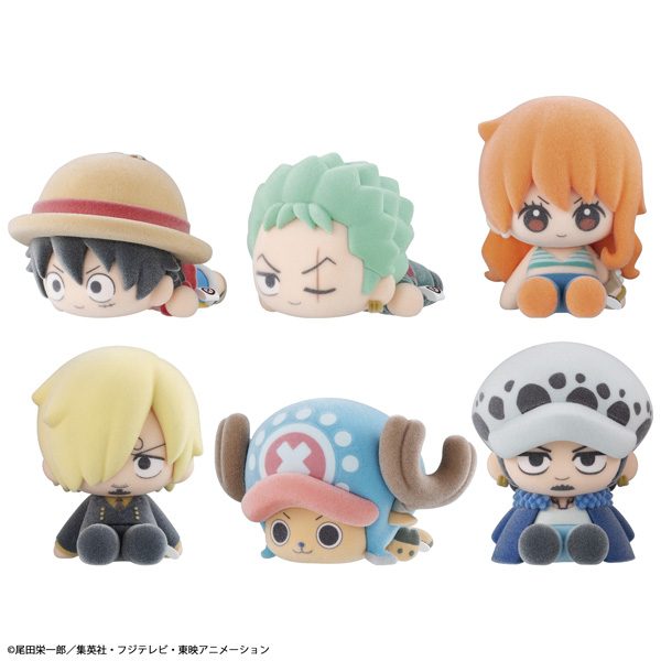 ぬいっぽ ONE PIECE (Nuippo "One Piece")
