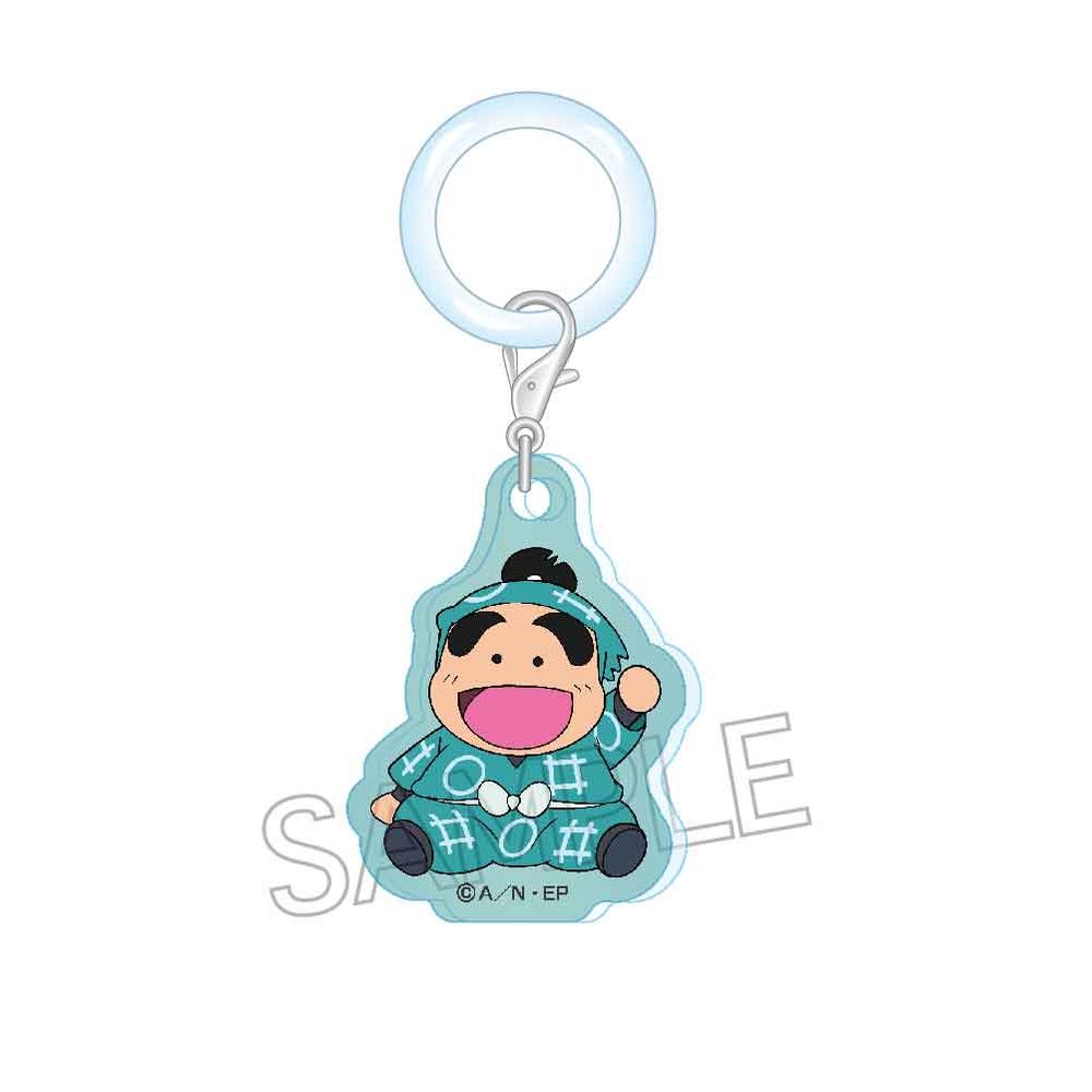 忍たま乱太郎 おしのびチャームVol.4 福富しんべヱ ("Nintama Rantaro" Oshinobi Charm Vol. 4 Fukutomi Shinbei)