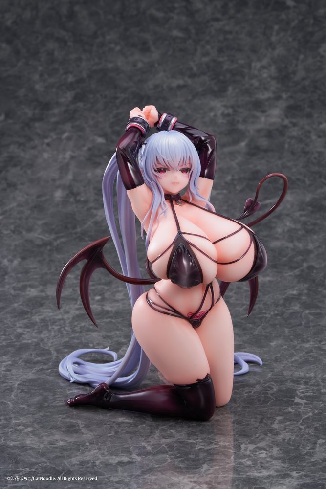 CatNoodle 封印された小悪魔 1/5スケール塗装済完成品フィギュア (CATNOODLE THE SEALED IMP 1/5 SCALE FIGURE)
