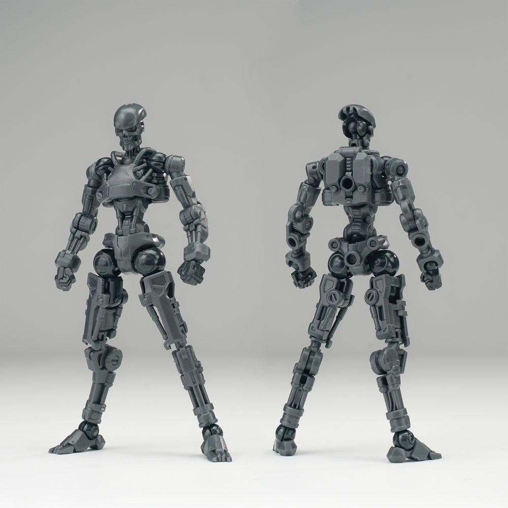 SHEIK MAINLAND 3 min projectシリーズ ゼンティネル 1/18スケールプラスチックモデルキット(シルバー) (SHEIK MAINLAND 3 MIN PROJECT SERIES XENTINEL 1/18 SCALE PLASTIC MODEL KIT (SILVER))