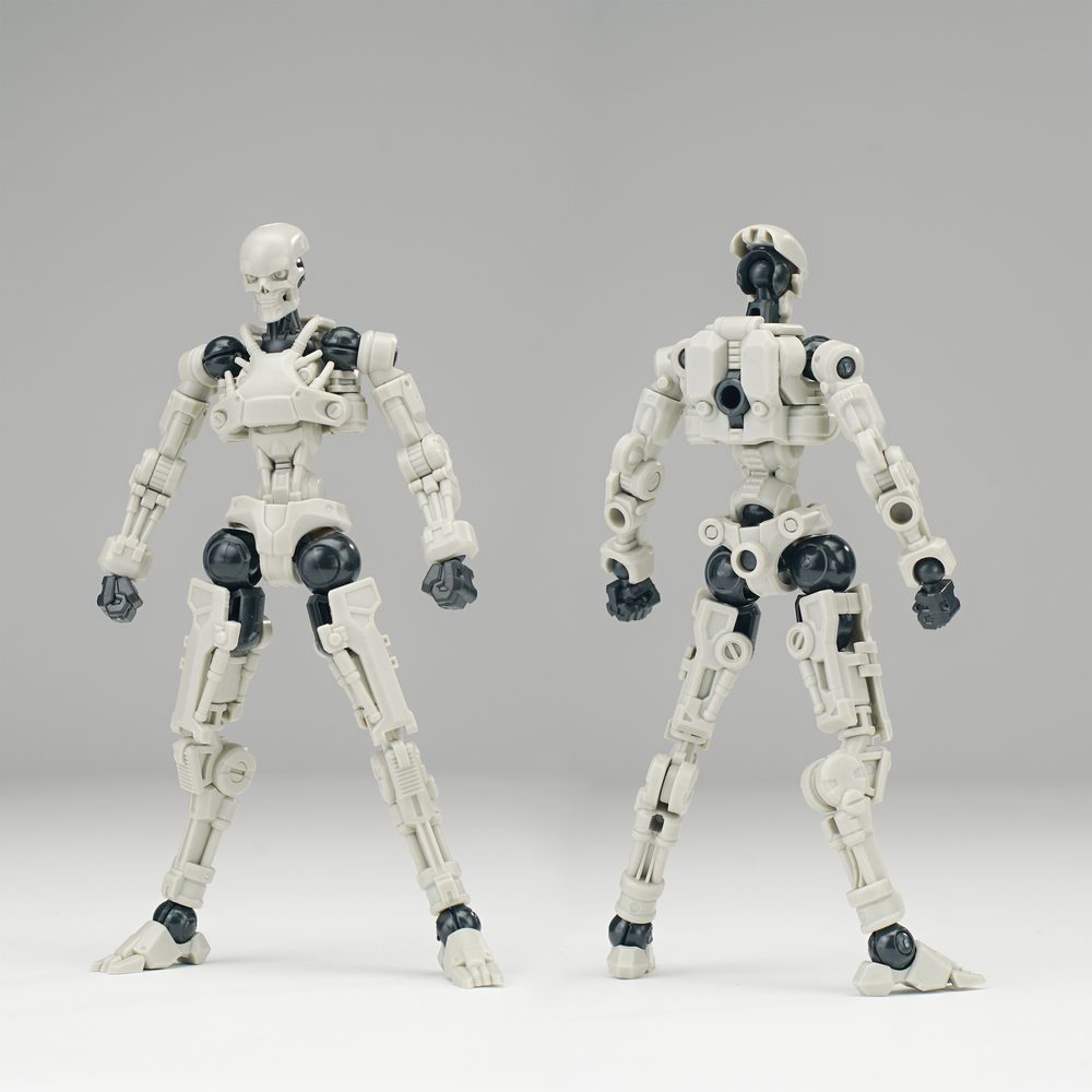 SHEIK MAINLAND 3 min projectシリーズ ゼンティネル 1/18スケールプラスチックモデルキット(ホワイト) (SHEIK MAINLAND 3 MIN PROJECT SERIES XENTINEL 1/18 SCALE PLASTIC MODEL KIT (WHITE))