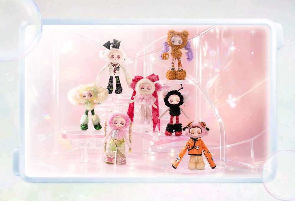 Colliegogo 不思議なKeyKiシリーズ トレーディングプラッシュ (COLLIEGOGO MYSTERIOUS KEYKI SERIES TRADING PLUSH)