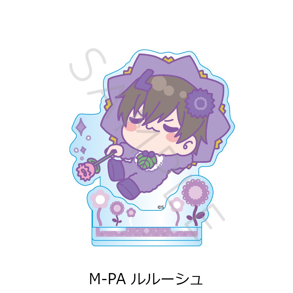 コードギアス 反逆のルルーシュ 第6弾 アクリルスタンド M-PA ルルーシュ ("Code Geass Lelouch of the Rebellion" Vol. 6 Acrylic Stand M-PA Lelouch)