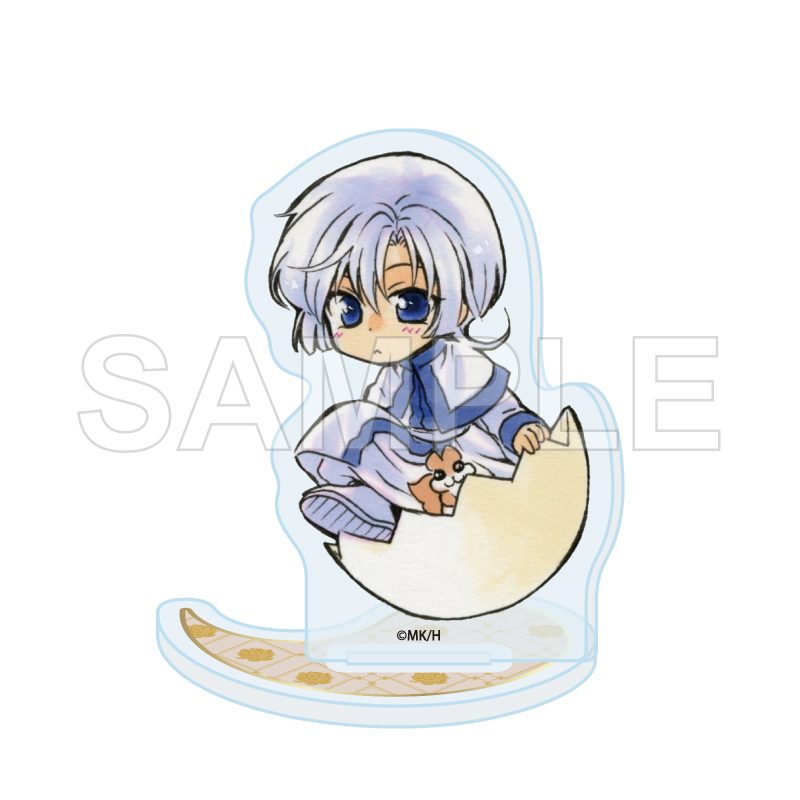 アクリルぷちスタンド 暁のヨナ 04 キジャ (Acrylic Petit Stand "Yona of the Dawn" 04 Gija)