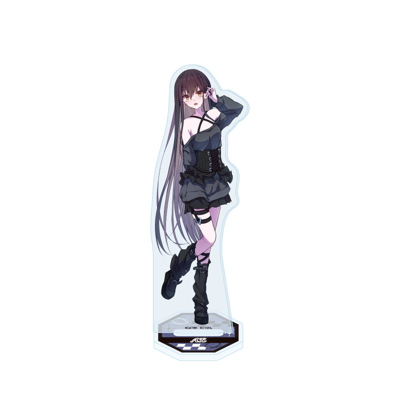 アクリルスタンド ネームレス・カルト 01 アル(描き下ろしイラスト) (Acrylic Stand "Nameless Cult" 01 Al (Original Illustration))