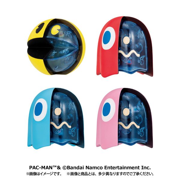 INSIDE FANTASY パックマン (INSIDE FANTASY Pac-Man)
