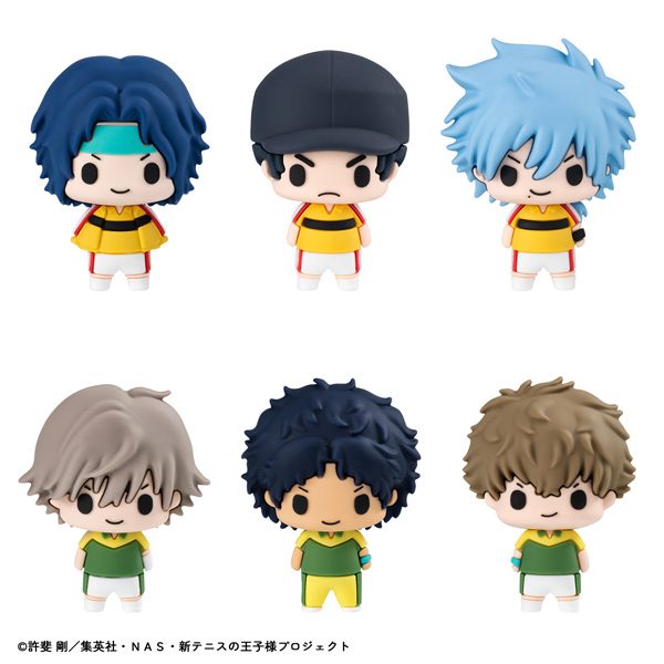 ちょこりんコレクション 新テニスの王子様 Vol.2 (Chokorin Collection "New The Prince of Tennis" Vol. 2)