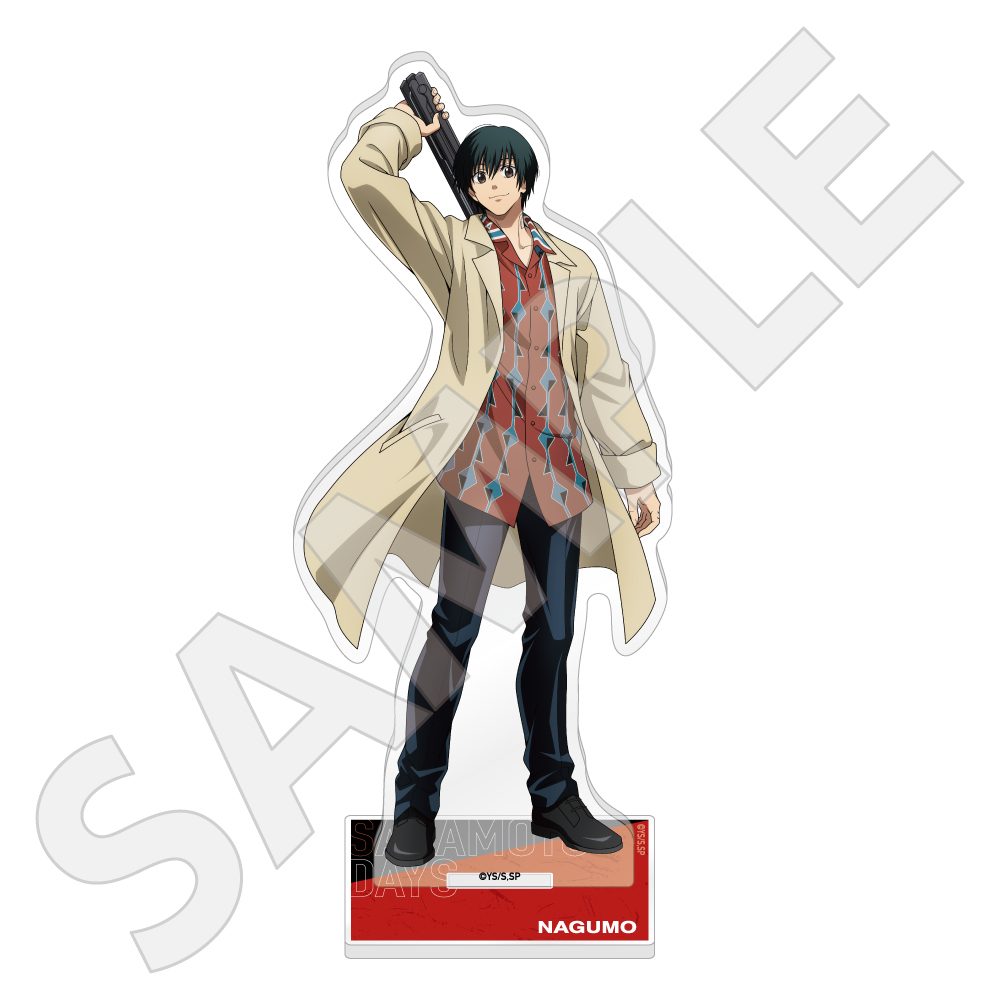SAKAMOTO DAYS アクリルスタンド 南雲 ("Sakamoto Days" Acrylic Stand Nagumo)