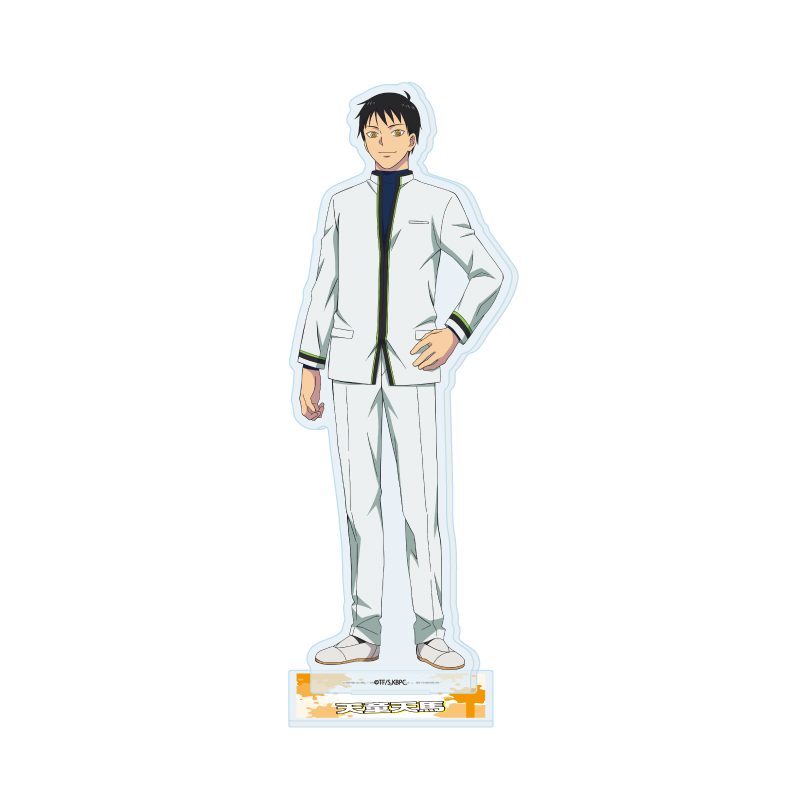 アクリルスタンド キルアオ 07 天童天馬(公式イラスト) (Acrylic Stand "Kill Blue" 07 Tendo Tenma (Official Illustration))