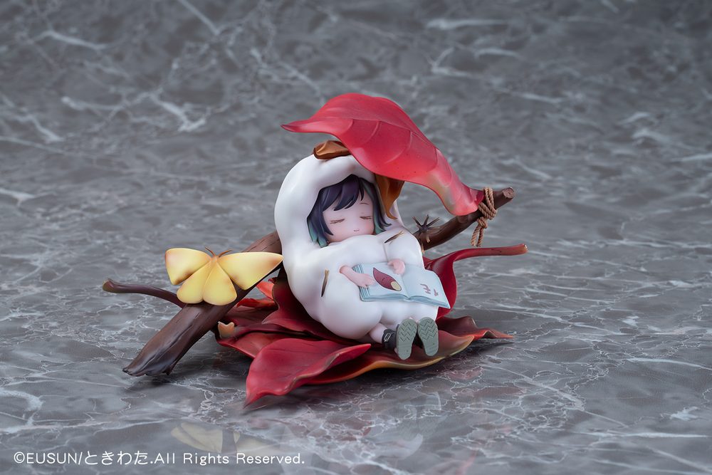 EUSUN 秋の訪れ 1/1スケール塗装済完成品フィギュア 豪華版 (EUSUN THE ARRIVAL OF AUTUMN 1/1 SCALE FIGURE DELUXE EDITION)