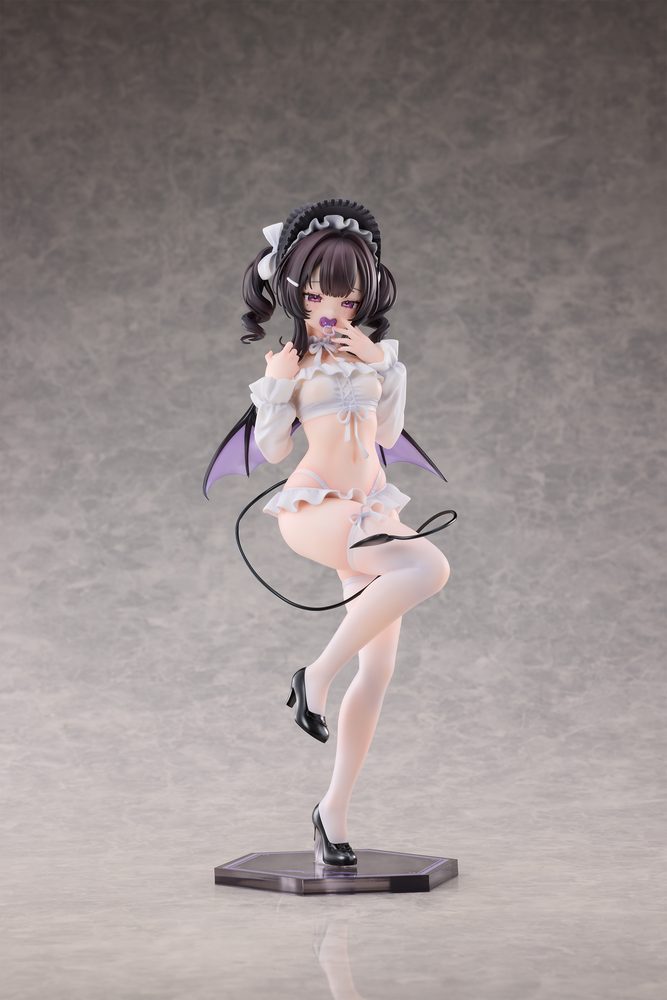 Otherwhere Come On Stageシリーズ 紫乃 1/6スケール塗装済完成品フィギュア (OTHERWHERE COME ON STAGE SERIES SHINO 1/6 SCALE FIGURE)