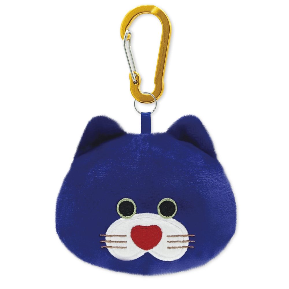 mojojojo ぬくいーずR ねこ(青) 8203-773 (mojojojo Nukuiizu (R) Cat (Blue) 8203-773)