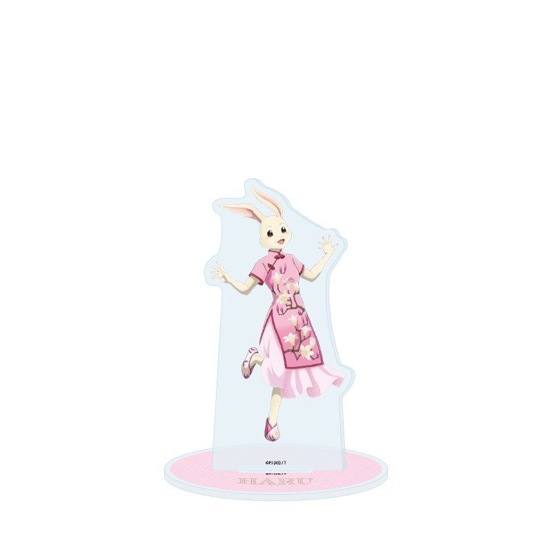 アクリルスタンド BEASTARS FINAL SEASON 02 ハル(描き下ろしビジュアル) (Acrylic Stand "BEASTARS FINAL SEASON" 02 Haru (Original Illustration Visual))
