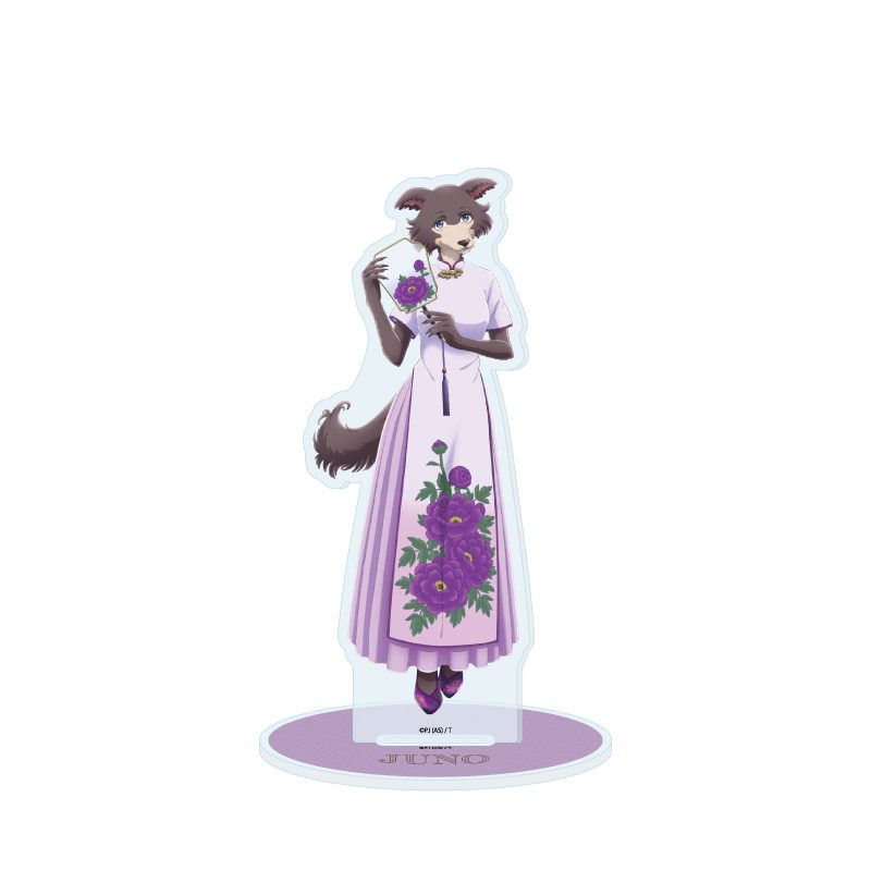 アクリルスタンド BEASTARS FINAL SEASON 04 ジュノ(描き下ろしビジュアル) (Acrylic Stand "BEASTARS FINAL SEASON" 04 Juno (Original Illustration Visual))
