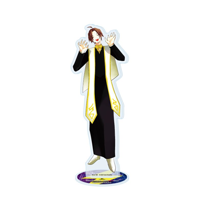 アクリルスタンド 結井ななきそ作品 02 SHOTGUN KIXXING MARRIAGE A(公式イラスト) (Acrylic Stand Nanakiso Yuwai Work 02 SHOTGUN KIXXING MARRIAGE A (Official Illustration))