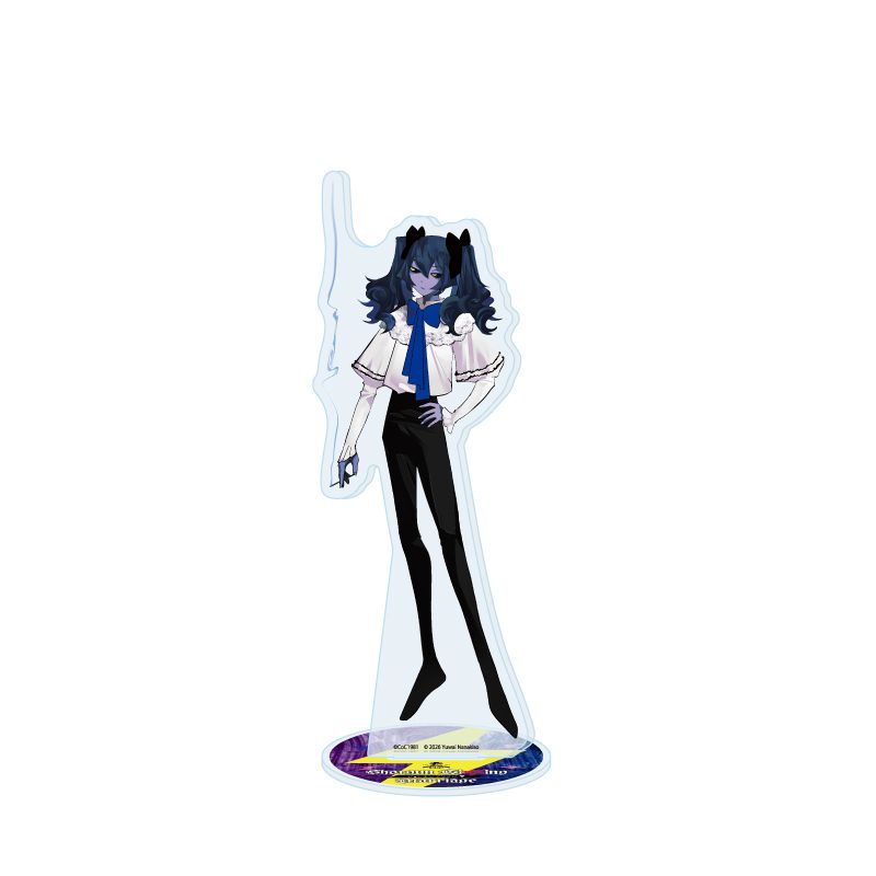 アクリルスタンド 結井ななきそ作品 03 SHOTGUN KIXXING MARRIAGE B(公式イラスト) (Acrylic Stand Nanakiso Yuwai Work 03 SHOTGUN KIXXING MARRIAGE B (Official Illustration))