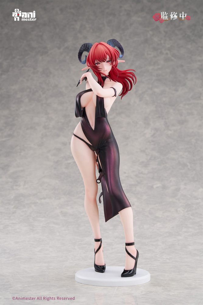 AniMester 嗜血の魔女 イザベラ 1/6完成品フィギュア (ANIMESTER BLOODTHIRSTY WITCH ISABELLA 1/6 COMPLETE FIGURE)