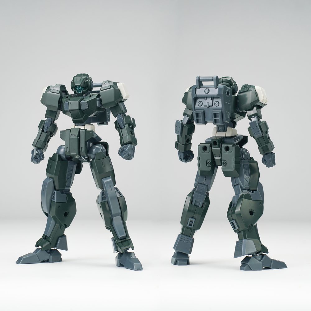 SHEIK MAINLAND ULTRA ACTION TROOPERシリーズ V-gilante(ヴィジラント) 1/144スケールプラスチックモデルキット(グリーン) (SHEIK MAINLAND ULTRA ACTION TROOPER SERIES V-GILANTE 1/144 SCALE PLASTIC MODEL KIT (GREEN))
