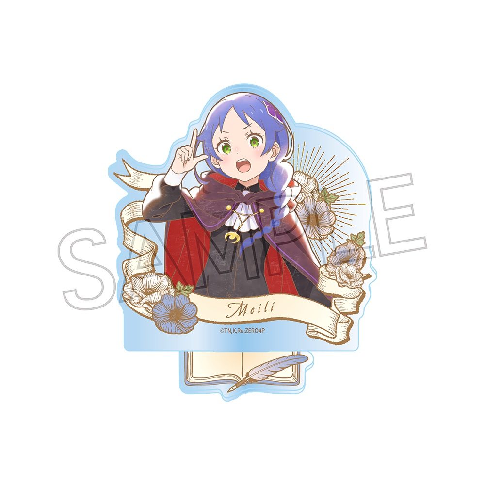 Re:ゼロから始める異世界生活 ヴィンテージシリーズ アクリルスタンド Vol.2 メィリィ ("Re:Zero kara Hajimeru Isekai Seikatsu" Vintage Series Acrylic Stand Vol. 2 Meili)